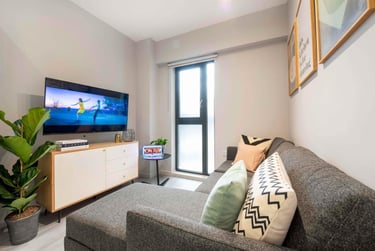 1 bed flat, Winter Street, Netherthorpe, Sheffield, S37EL - Image 1